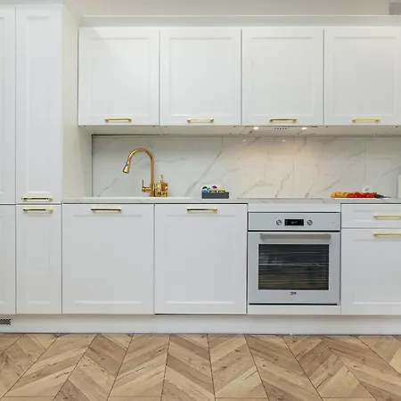 Beautiful One Bedroom Zamkowa By Renters 公寓 格但斯克