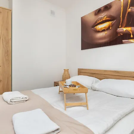 Beautiful One Bedroom Zamkowa By Renters