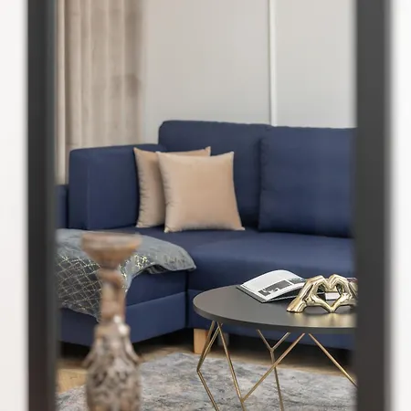 公寓 Beautiful One Bedroom Zamkowa By Renters 格但斯克
