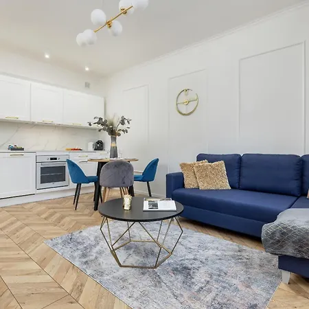 Beautiful One Bedroom Zamkowa By Renters 公寓 格但斯克