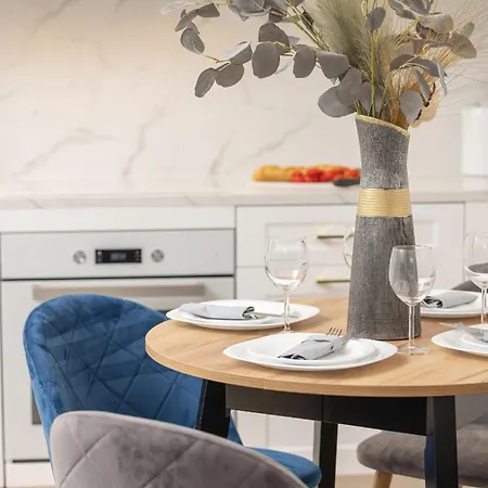 Beautiful One Bedroom Zamkowa By Renters